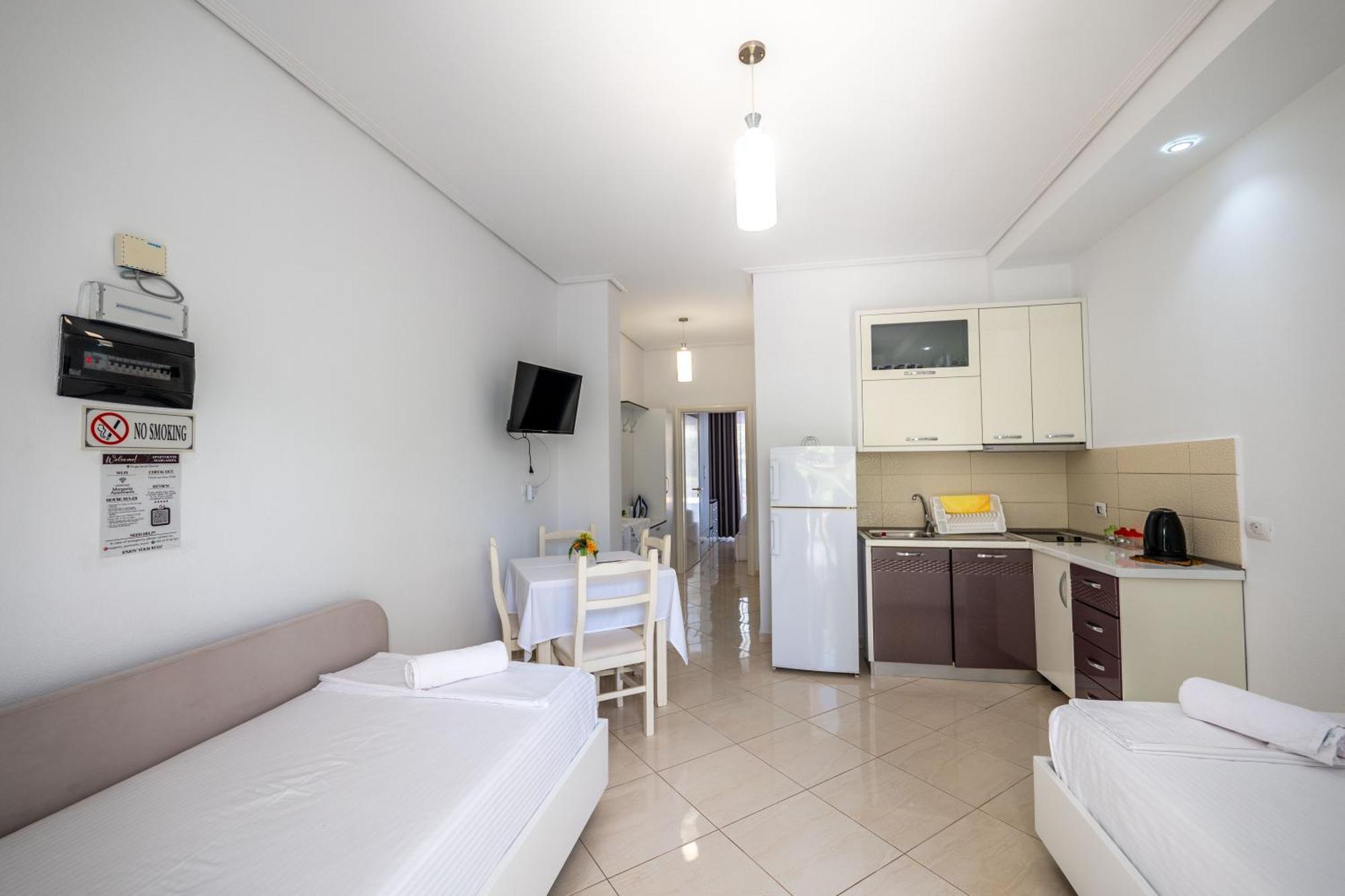 Apartamento Margarita *